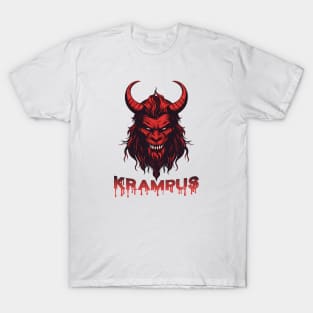 Krampus for Christmas T-Shirt